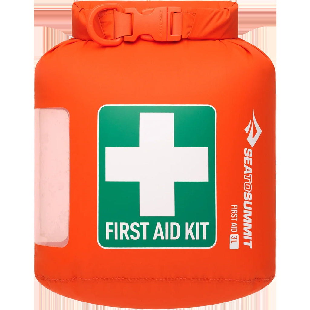 Lightweight Dry Bag First Aid 3L
