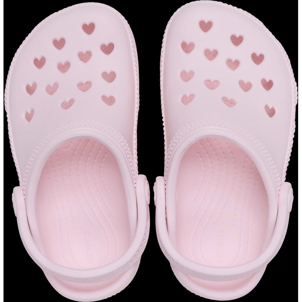 Youth Toddler Classic Hearts Cut Out