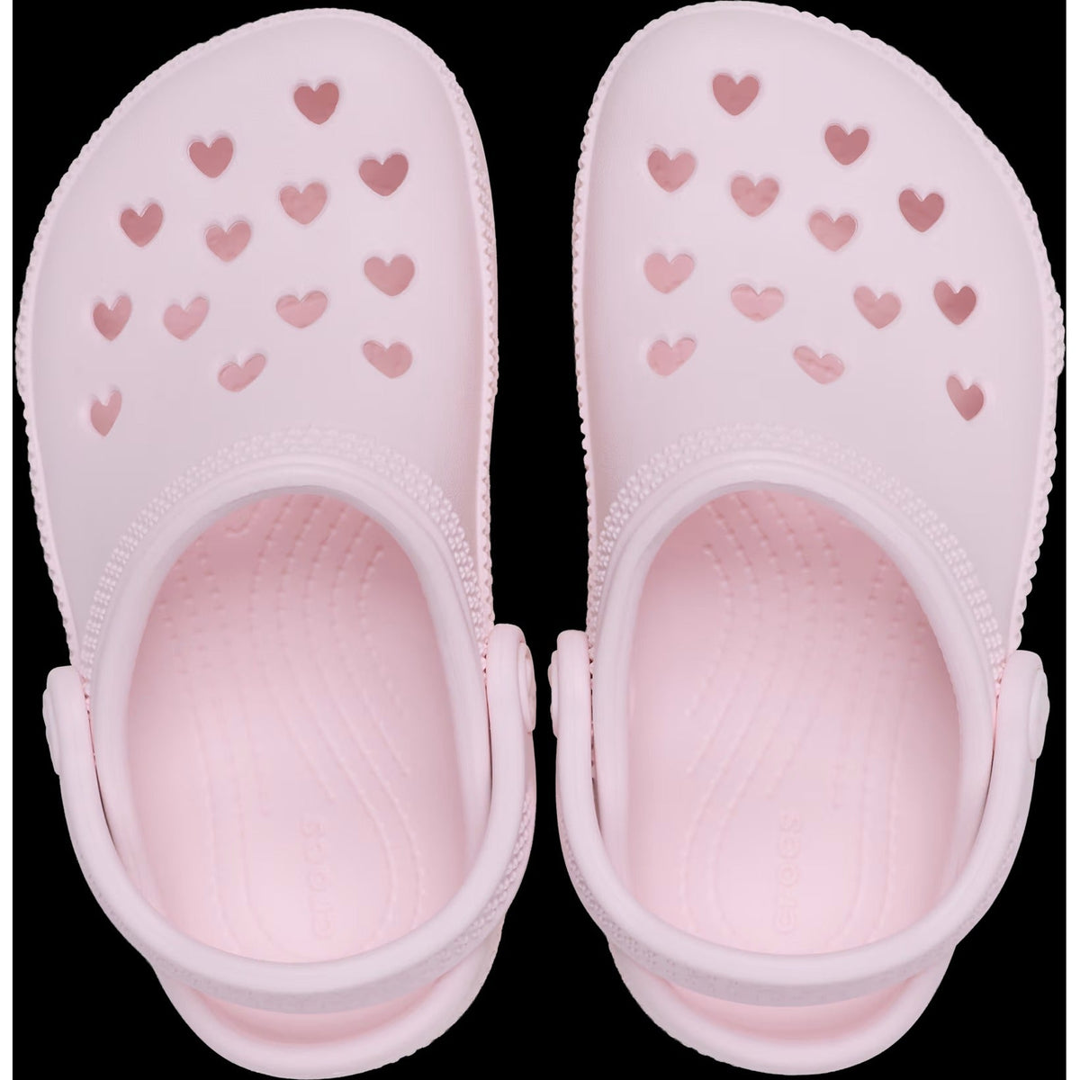 Youth Toddler Classic Hearts Cut Out
