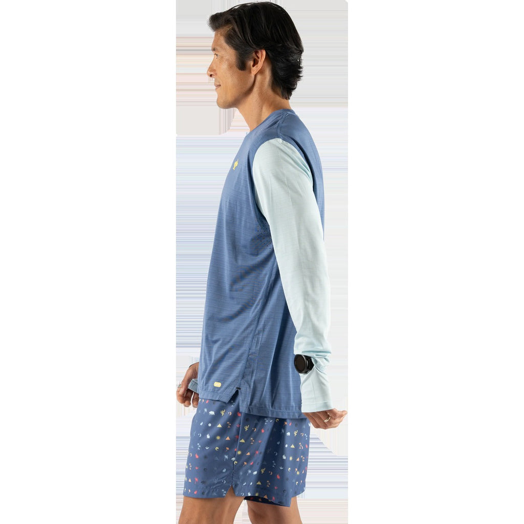 Men's UPF Tee Long Sleeve