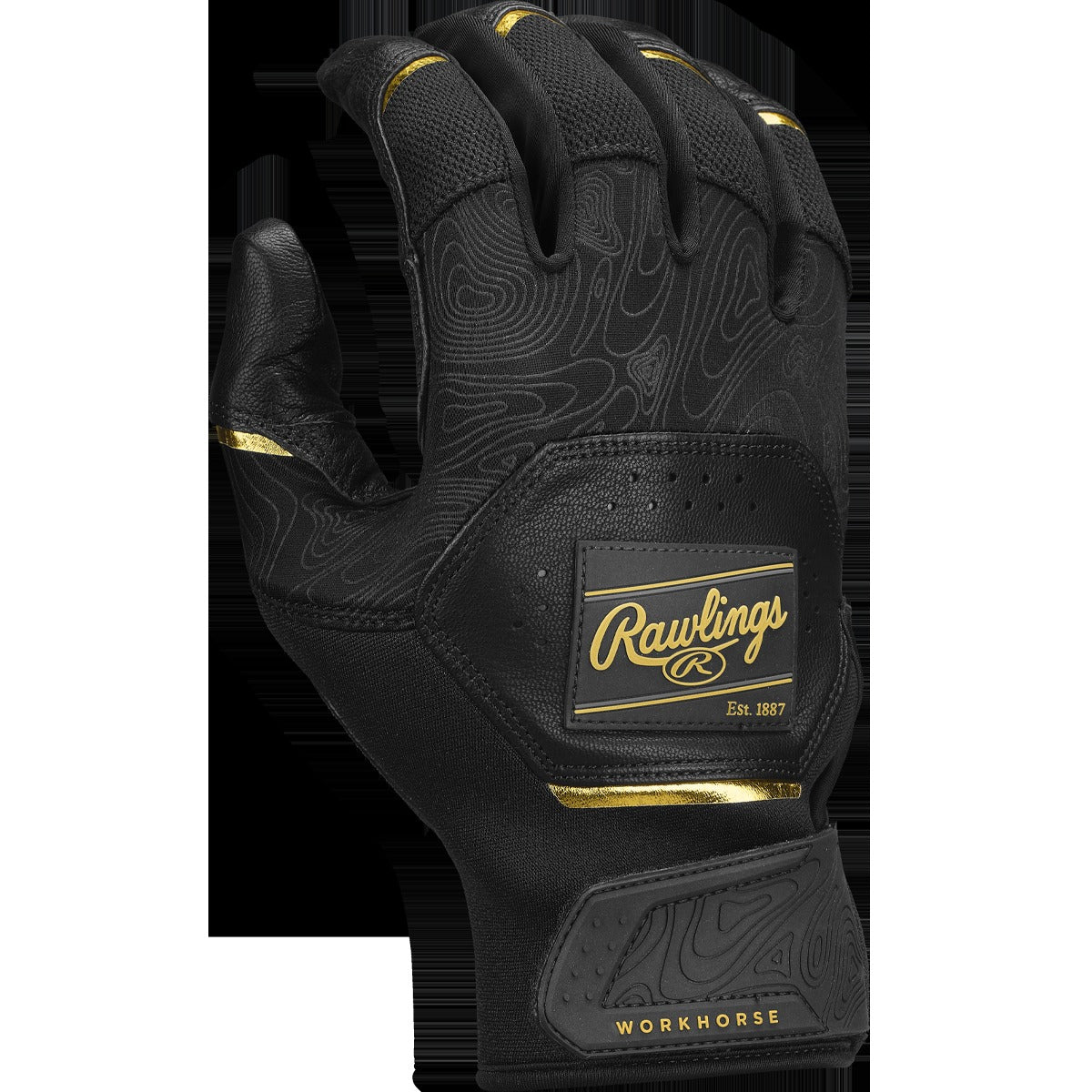 Workhorse Batting Gloves