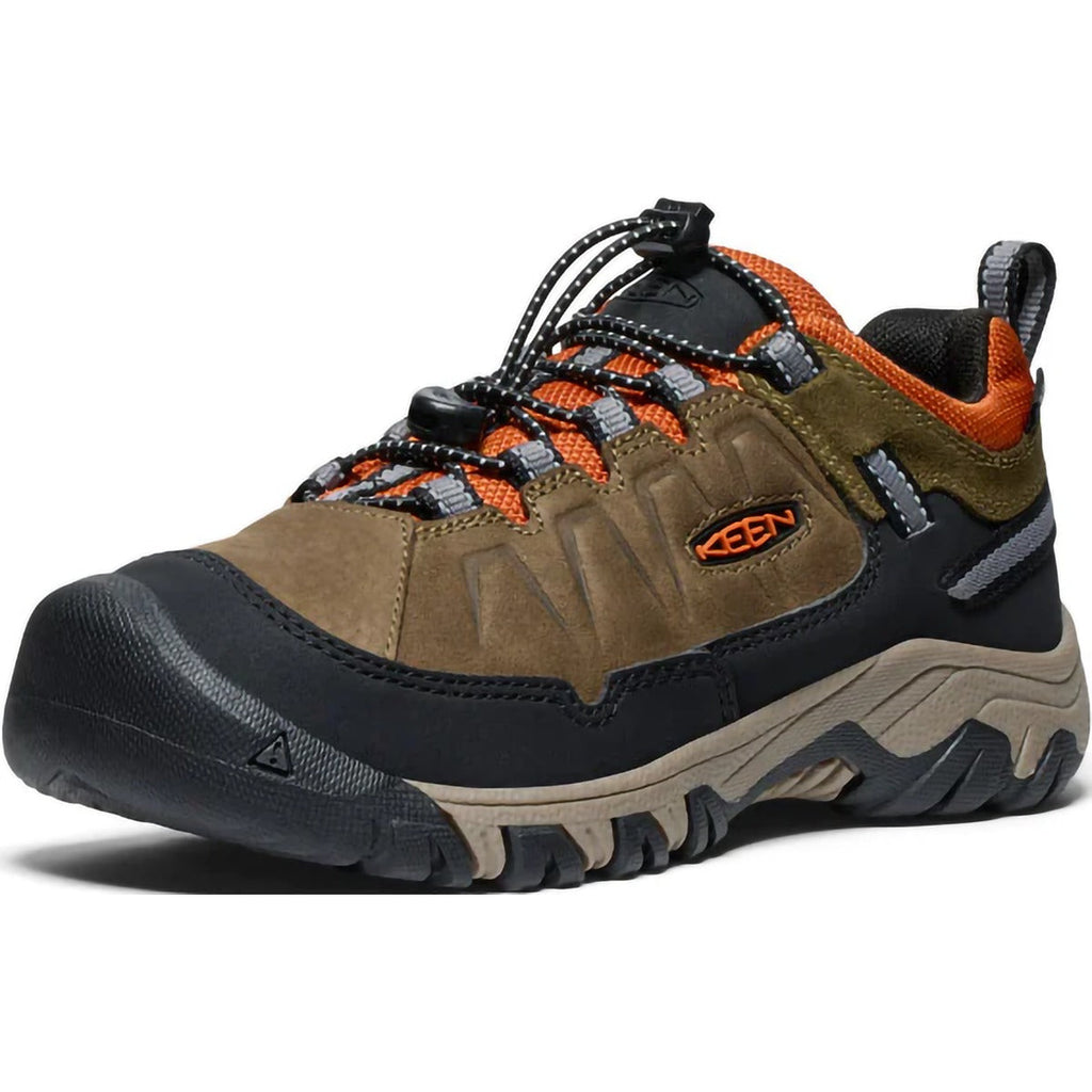 Youth Targhee Low Waterproof