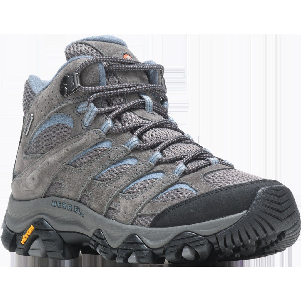 Women's Moab 3 Mid Waterproof - Wide