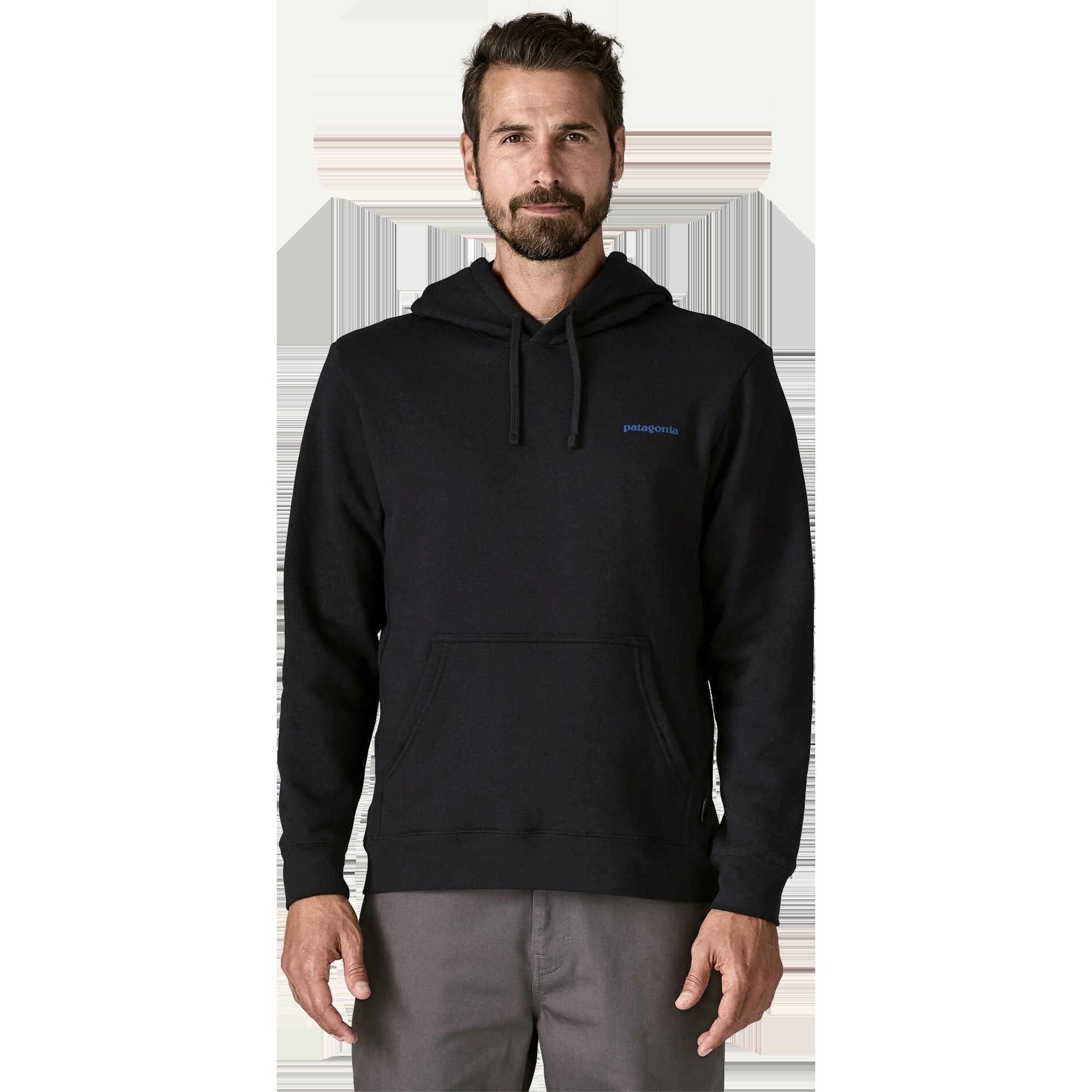 Men's Boardshort Logo Uprisal Hoody