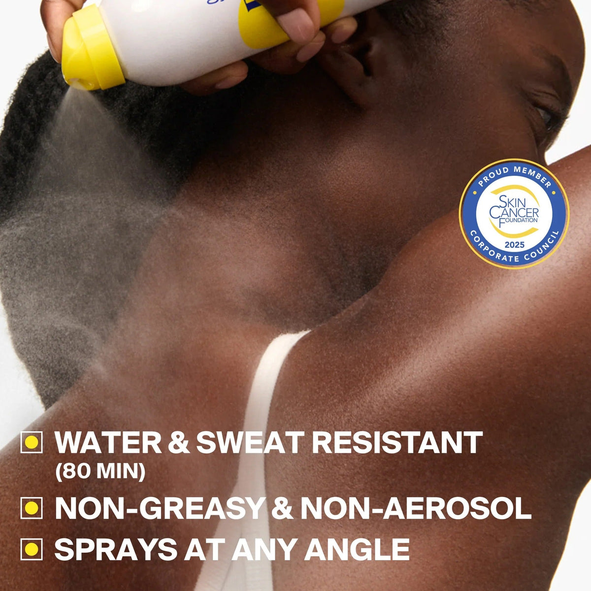 PLAY Antioxidant Body Mist SPF 50 6 oz