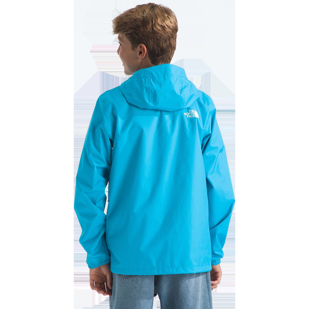 Youth Zipline Rain Jacket