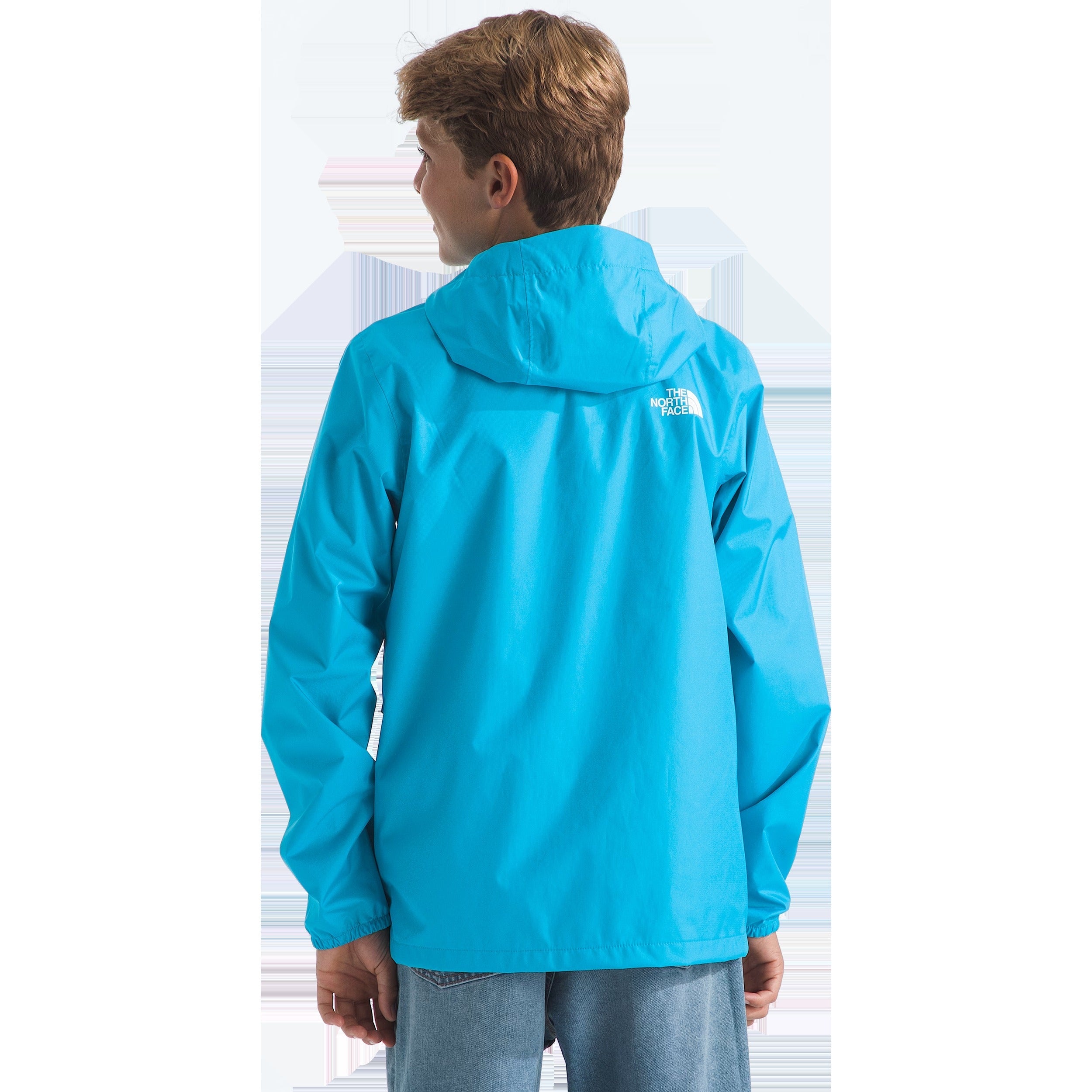 Youth Zipline Rain Jacket