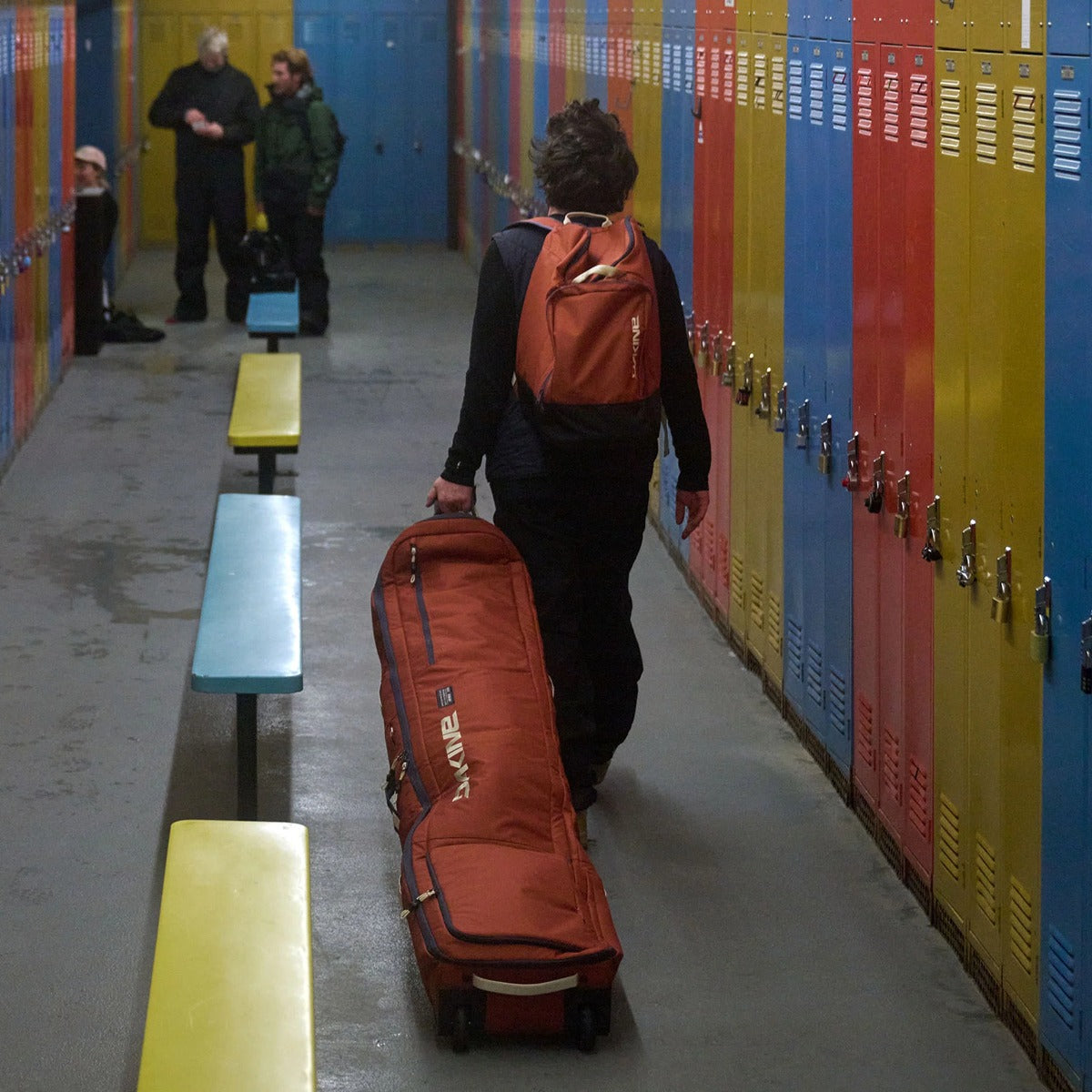 Low Roller Snowboard Bag