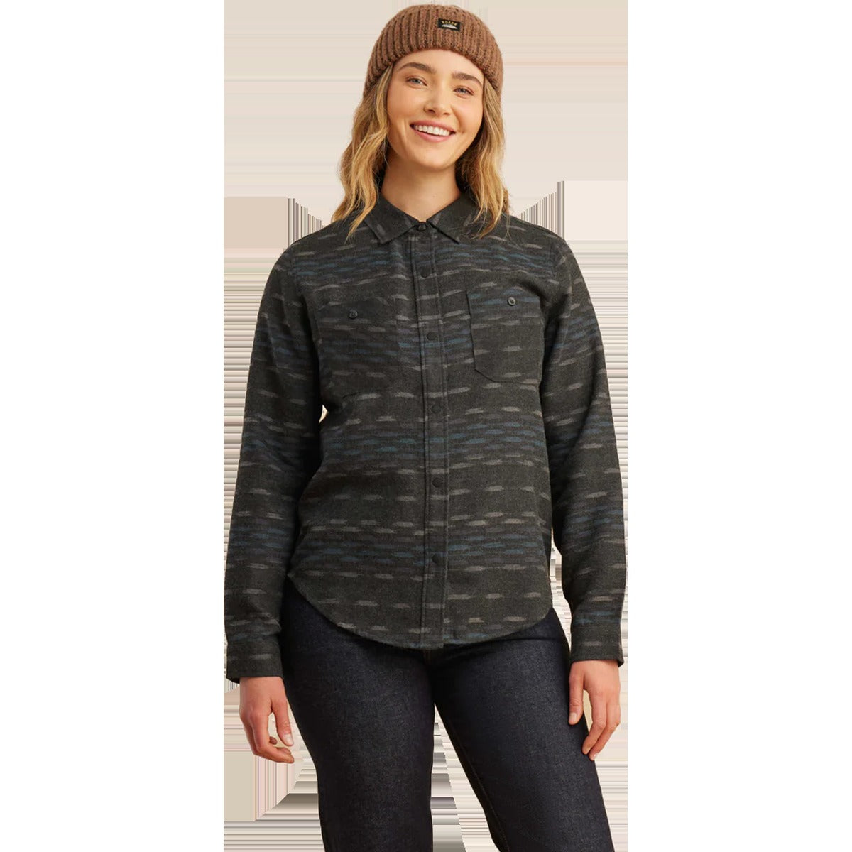 Women's Alpine Flannel