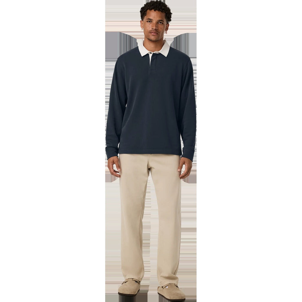 Men's Long Sleeve Cypress Rugby