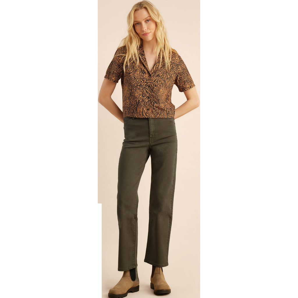 Women's Idle Short Sleeve