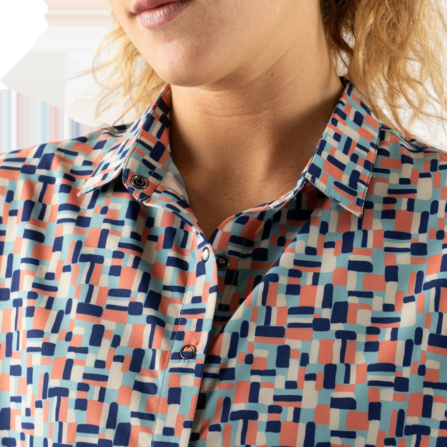 Women's High Country Short Sleeve