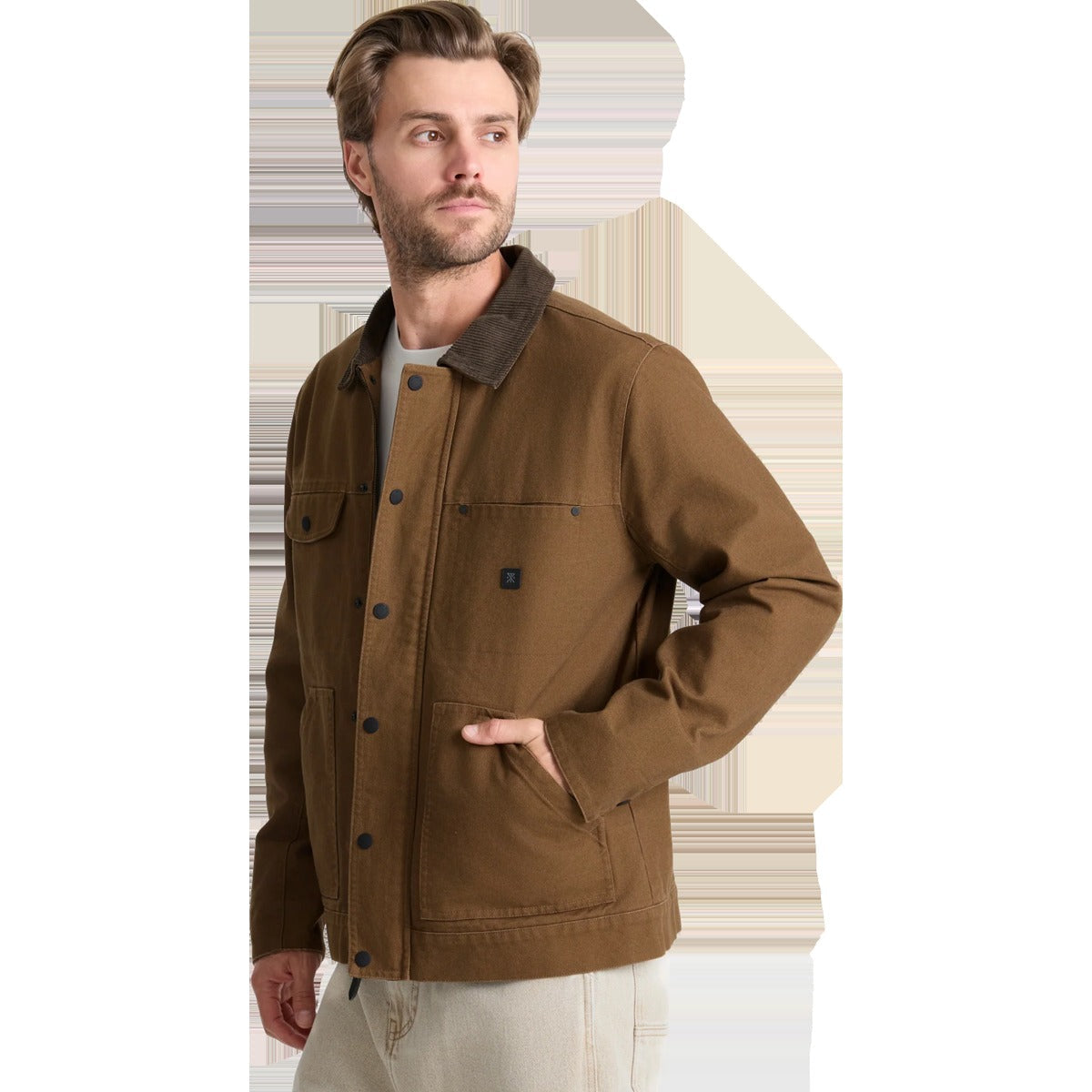 Open Roads Waxed Jacket