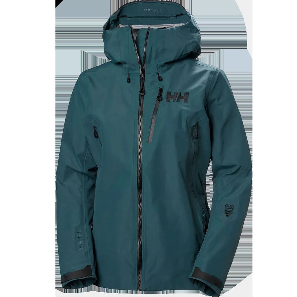Women's Odin 9 Worlds 3.0 Jacket