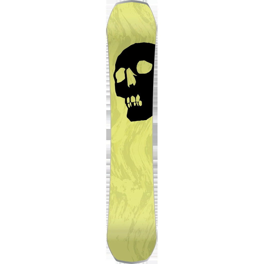 Black Snowboard of Death Wide