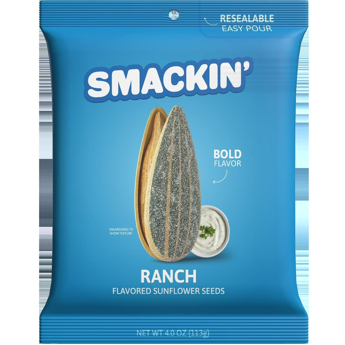 Smackin Sunflower Seeds