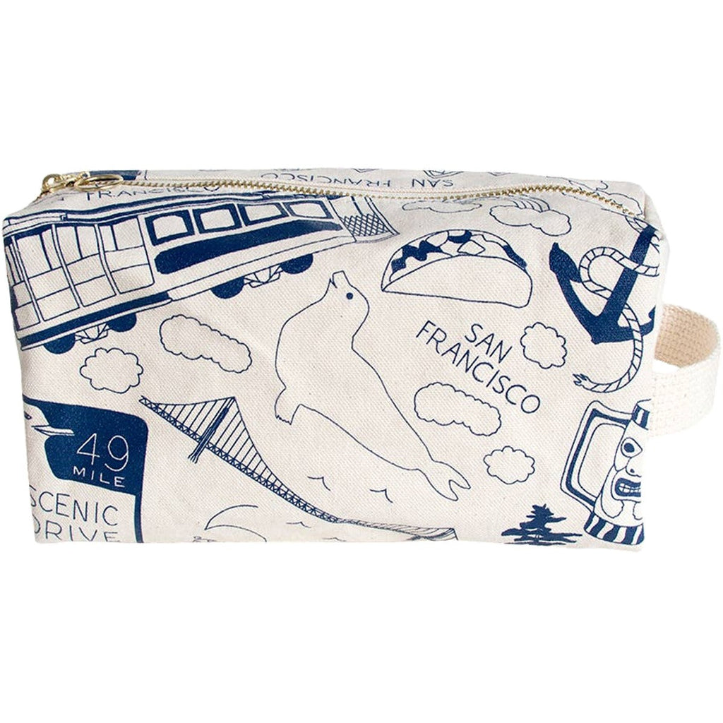 San Francisco Dopp Kit