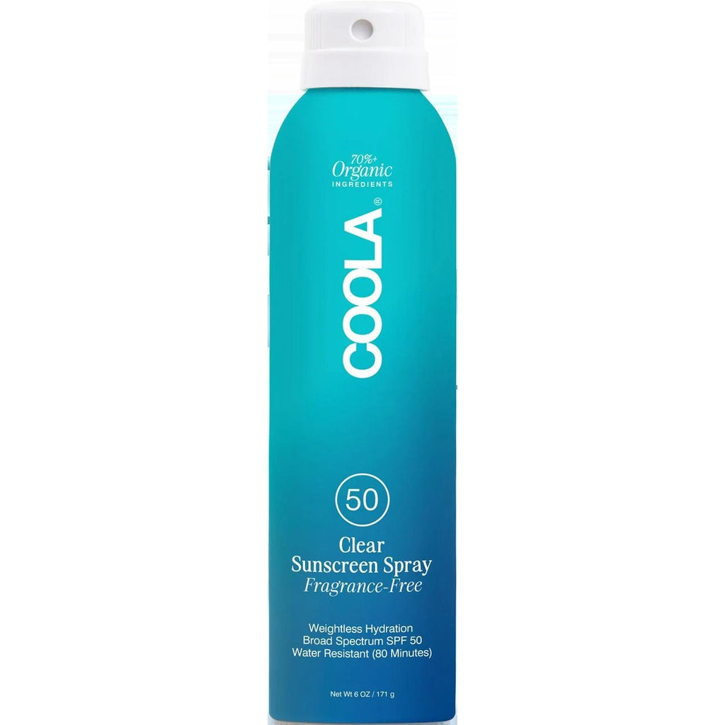 Classic Body Organic Sunscreen Spray SPF 50