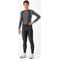 Men's Espresso Bibtight