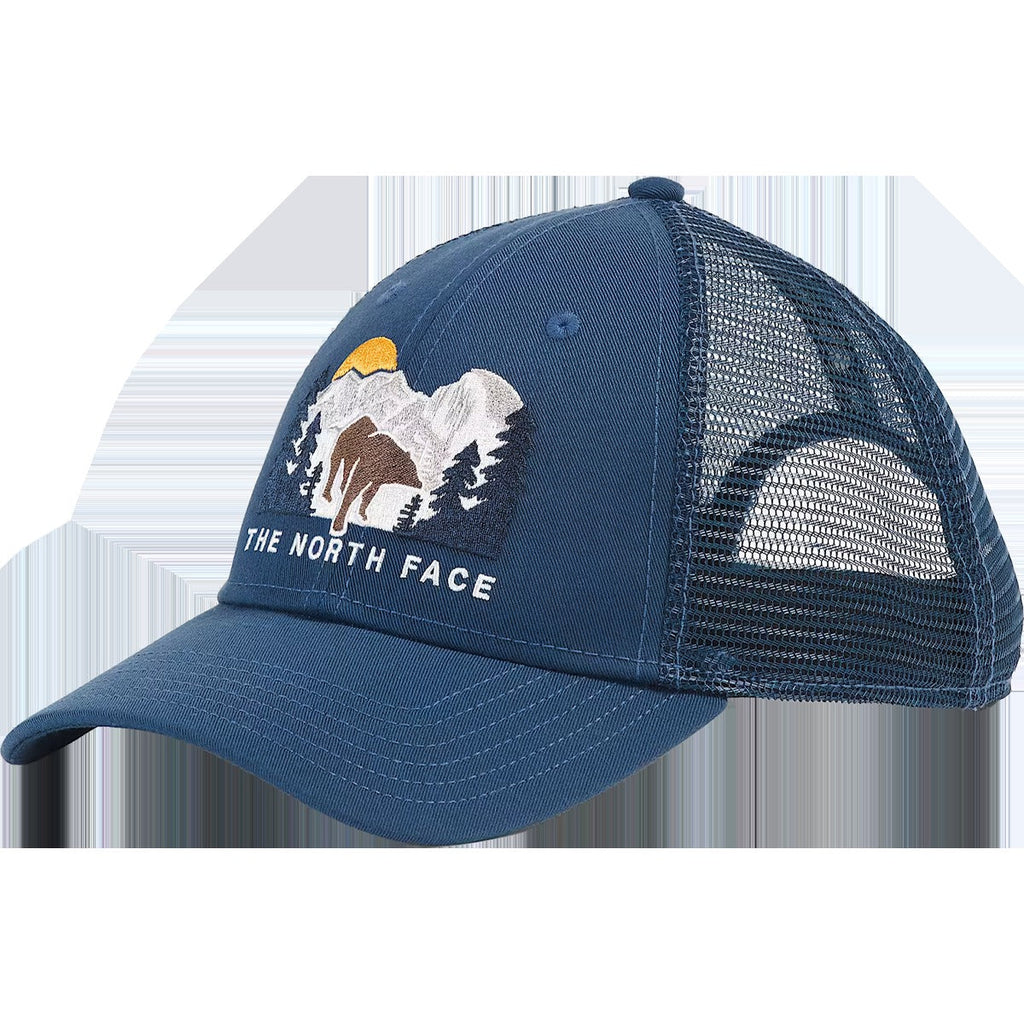 Embroidered Mudder Trucker