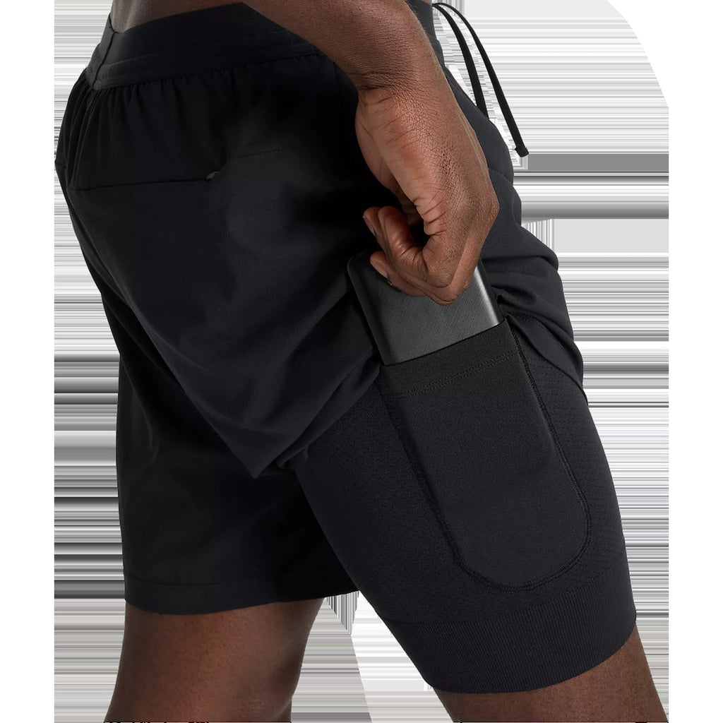Men's AC Lined 2-in-1 Short 7"