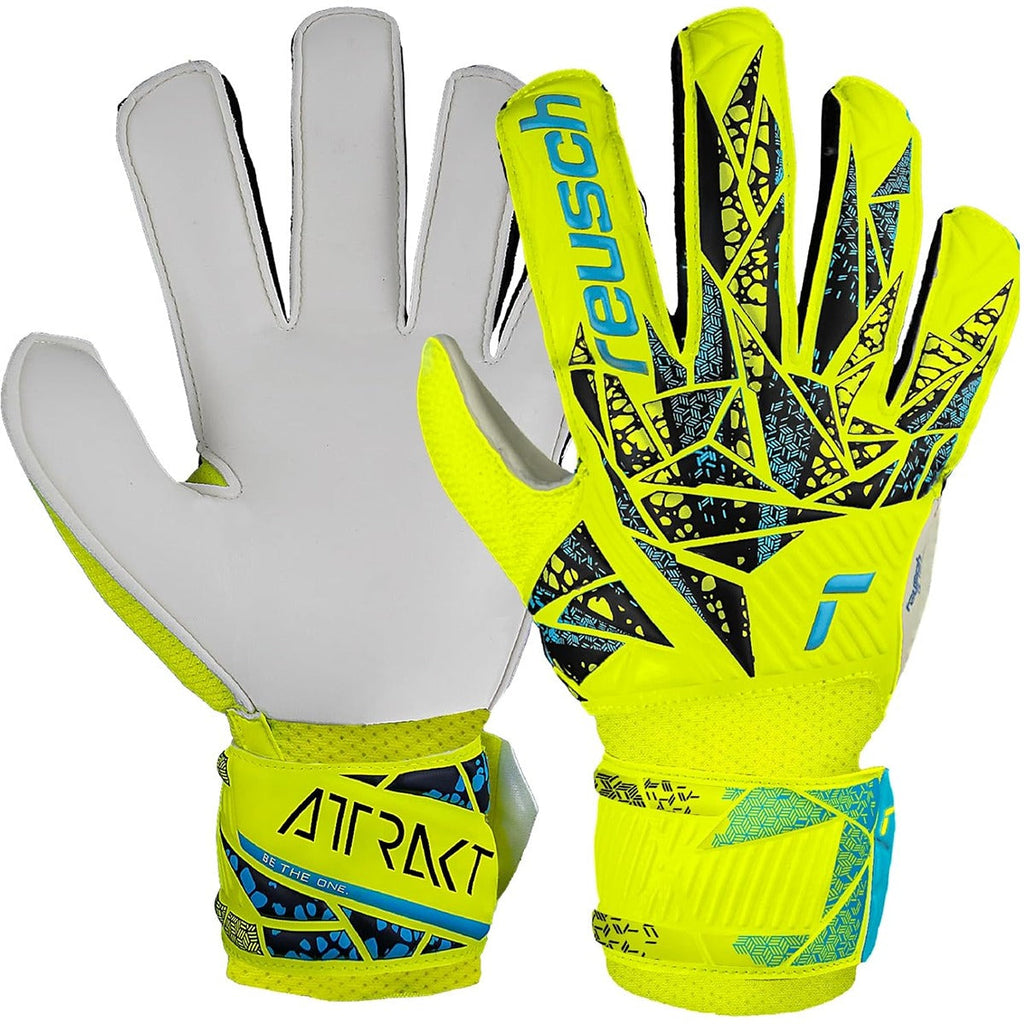 Youth Attrakt Solid Glove
