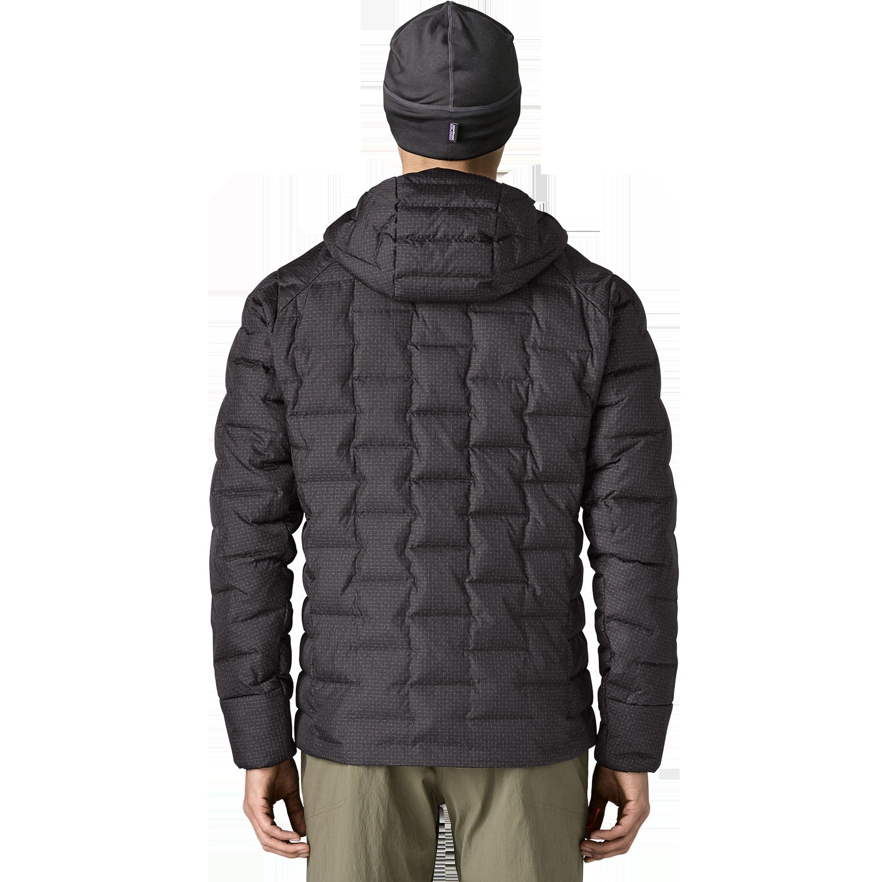 Men's Durable Down Hoody