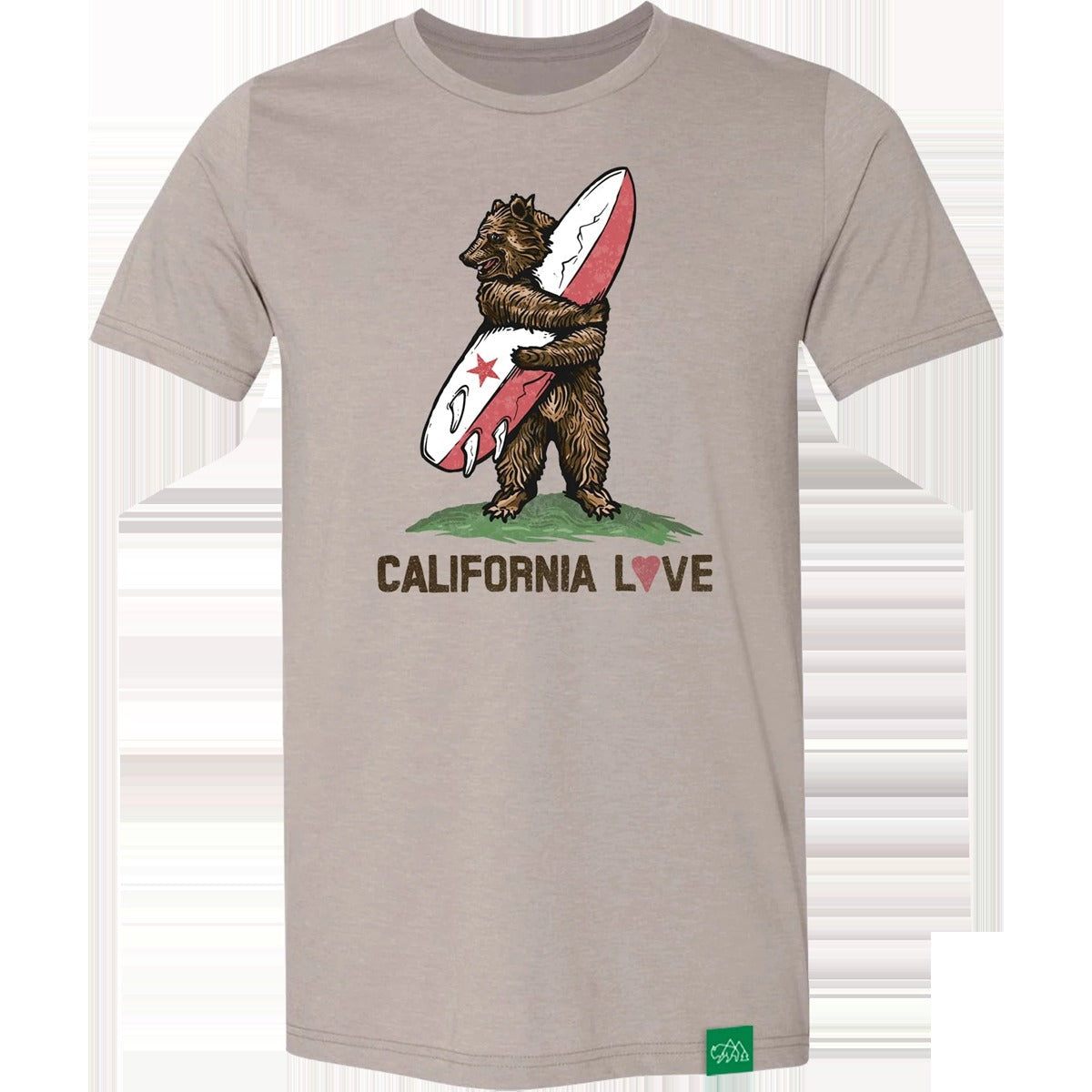 Men's Calfornia Love Tee