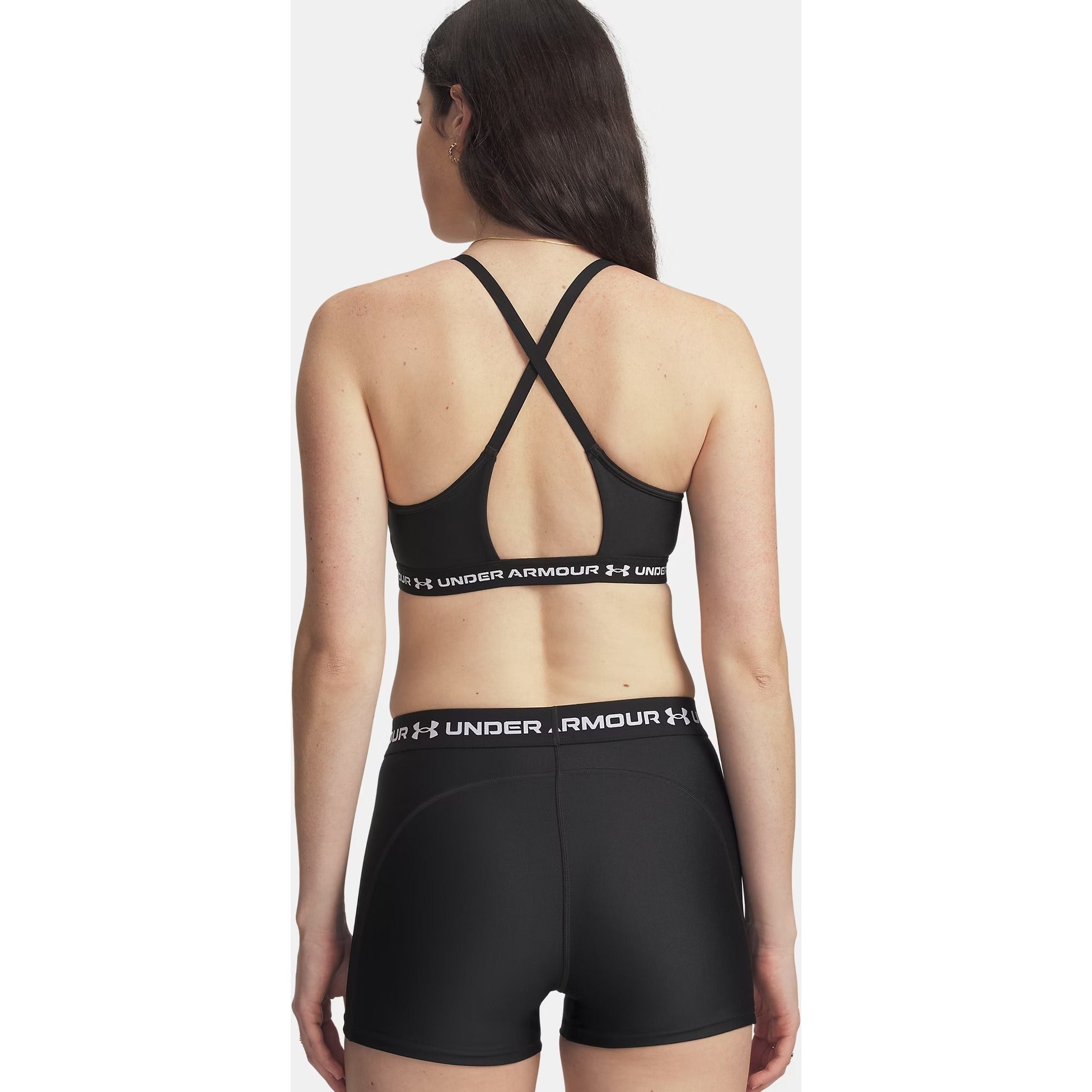 Women's Crossback Low Bra