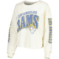 Women's Rams Brush Back Parkway Long Sleeve