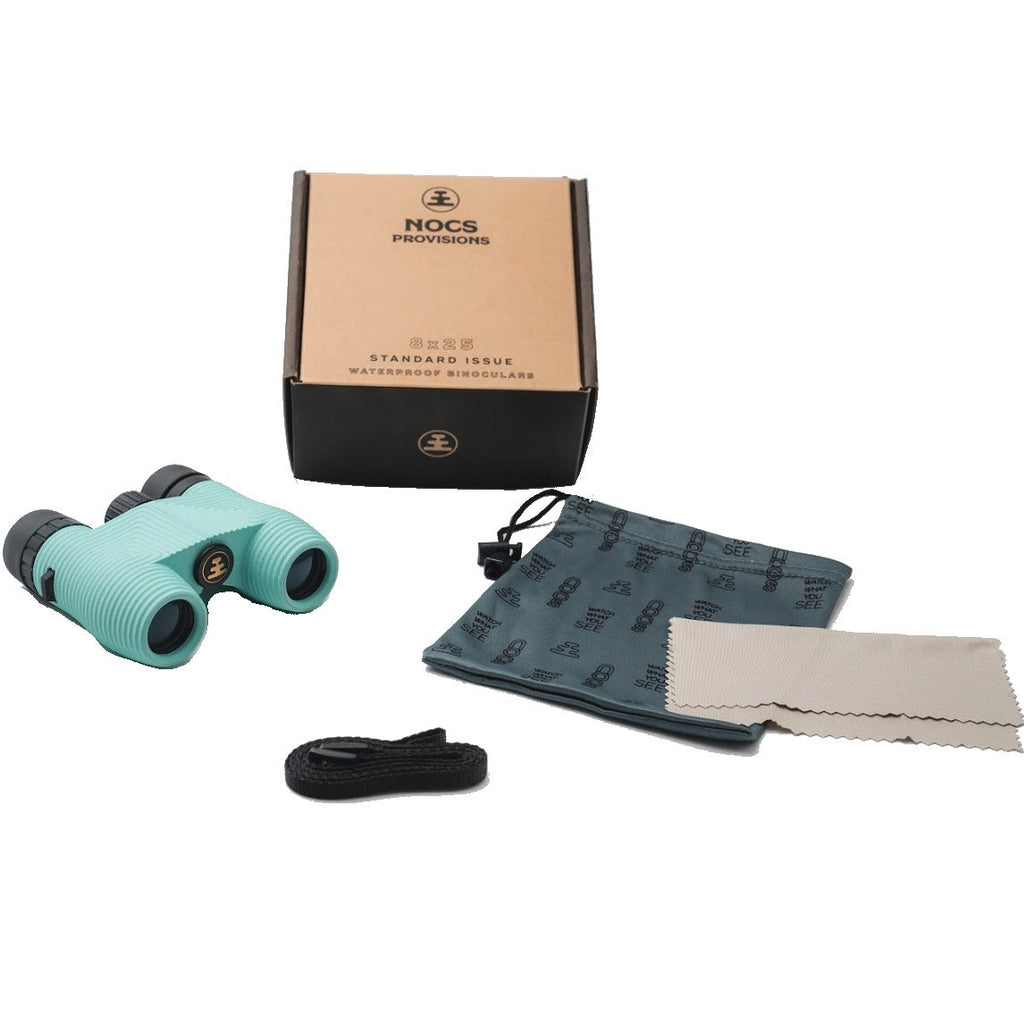 Standard Issue 8x25 Binoculars