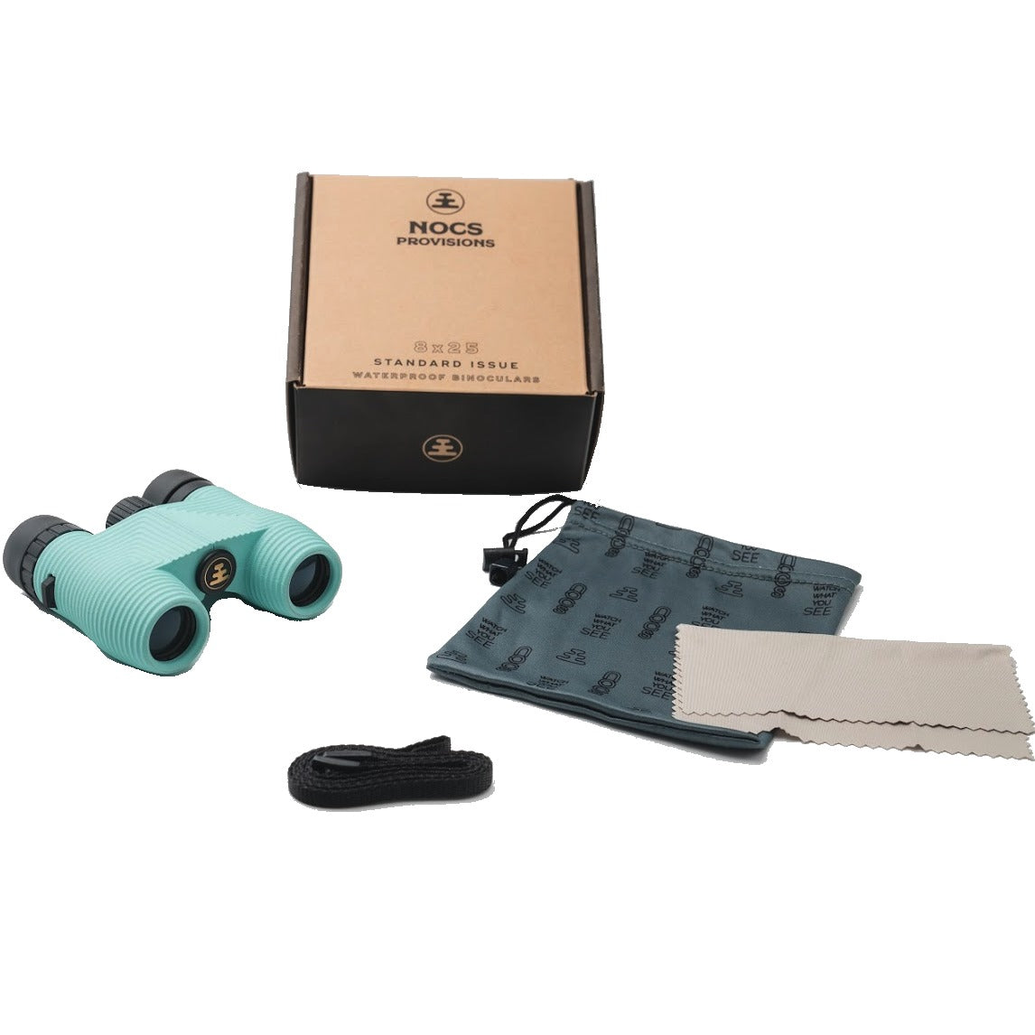Standard Issue 8x25 Binoculars