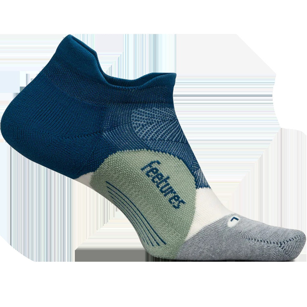 Women's Elite Light Cushion No Show Tab