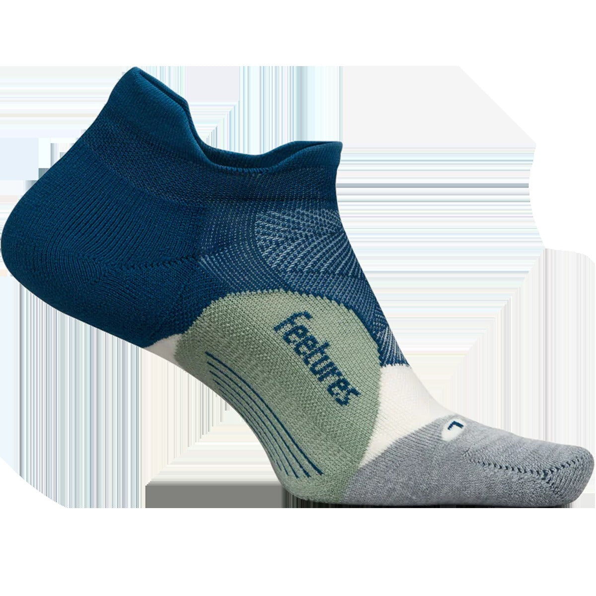 Women's Elite Light Cushion No Show Tab
