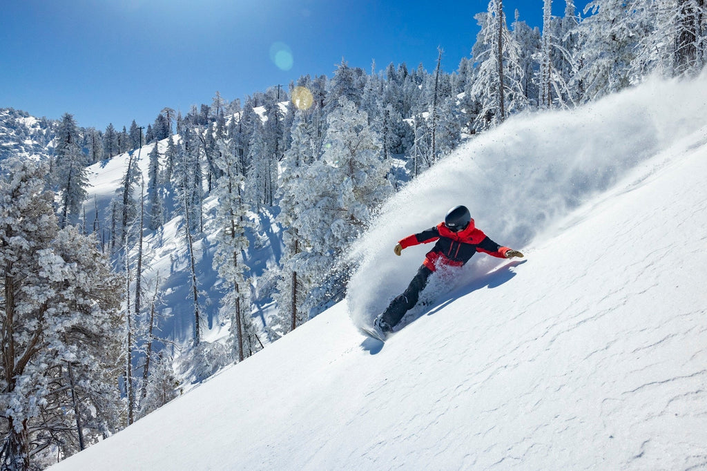 Snow Summit Ski Bus
