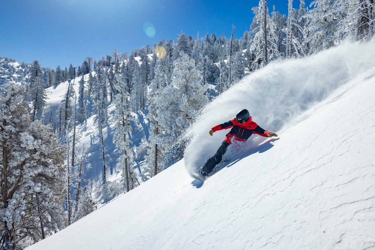 Snow Summit Ski Bus