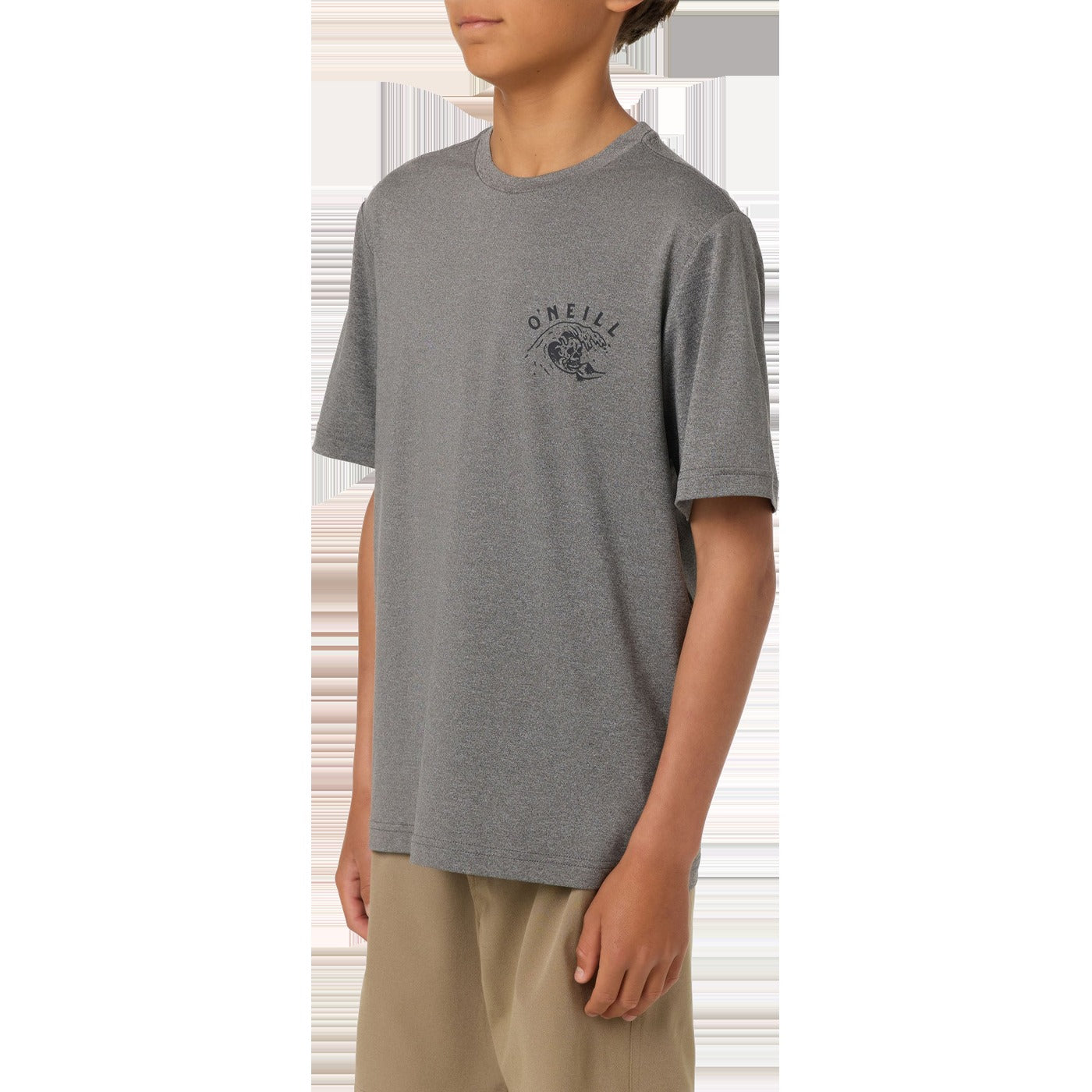 Youth Wave Brain UPF Short Sleeve