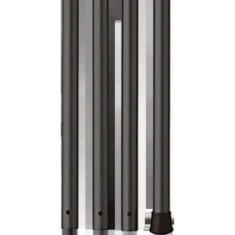 Wing Pole 240cm Black