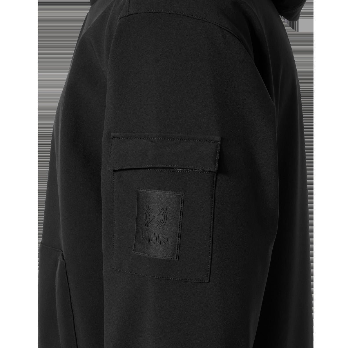 Men's Ullr D Ridable Hoodie