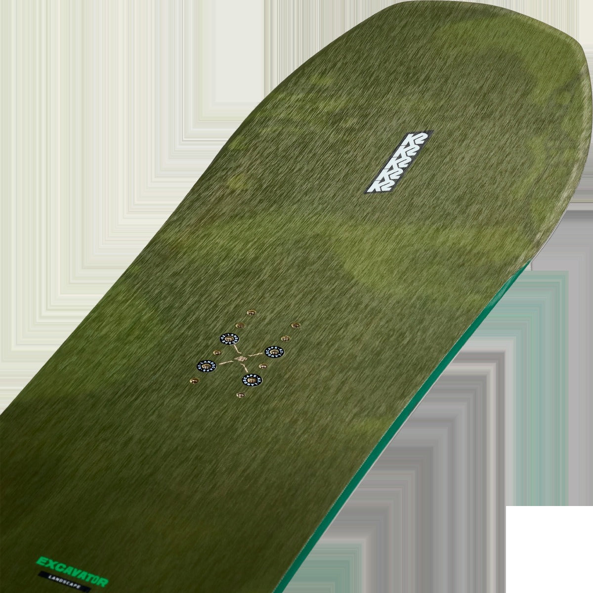 K2 Excavator Demo Snowboard