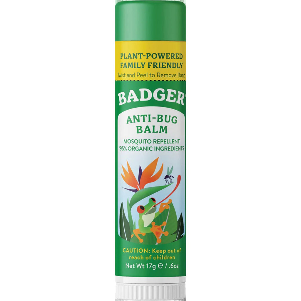 Bug Repellent Deet-Free Organic Stick