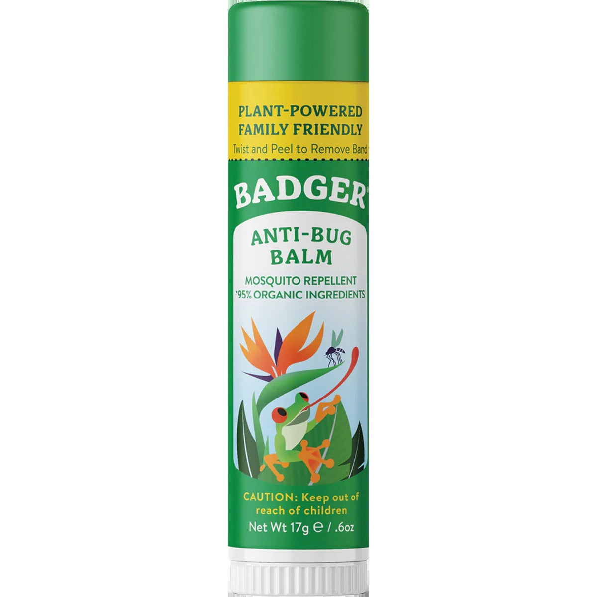 Bug Repellent Deet-Free Organic Stick