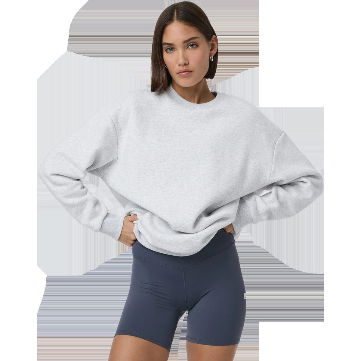 Women's Restore Oversized Crew 2.0