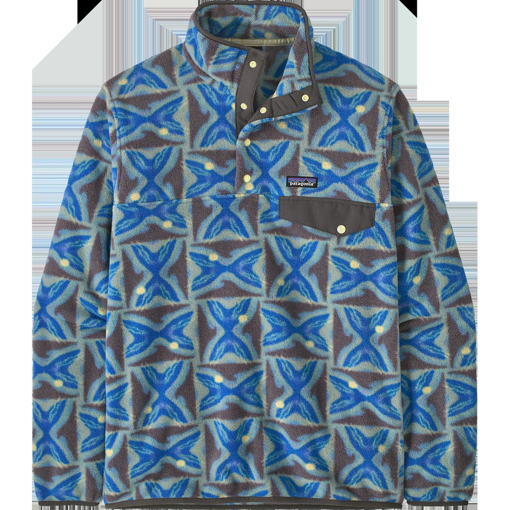 Men's Lightweight Synchilla Snap-T Pullover