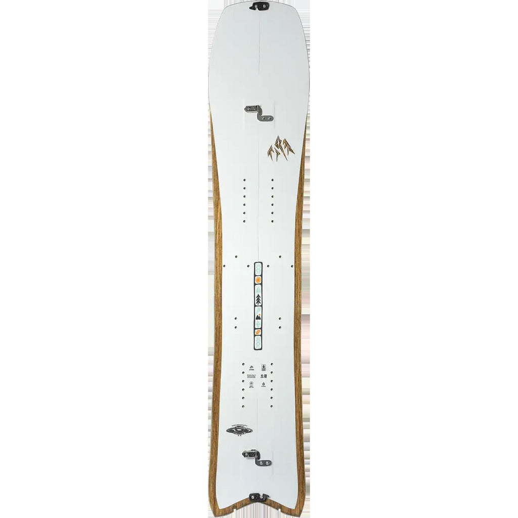 Hovercraft 2.0 Splitboard