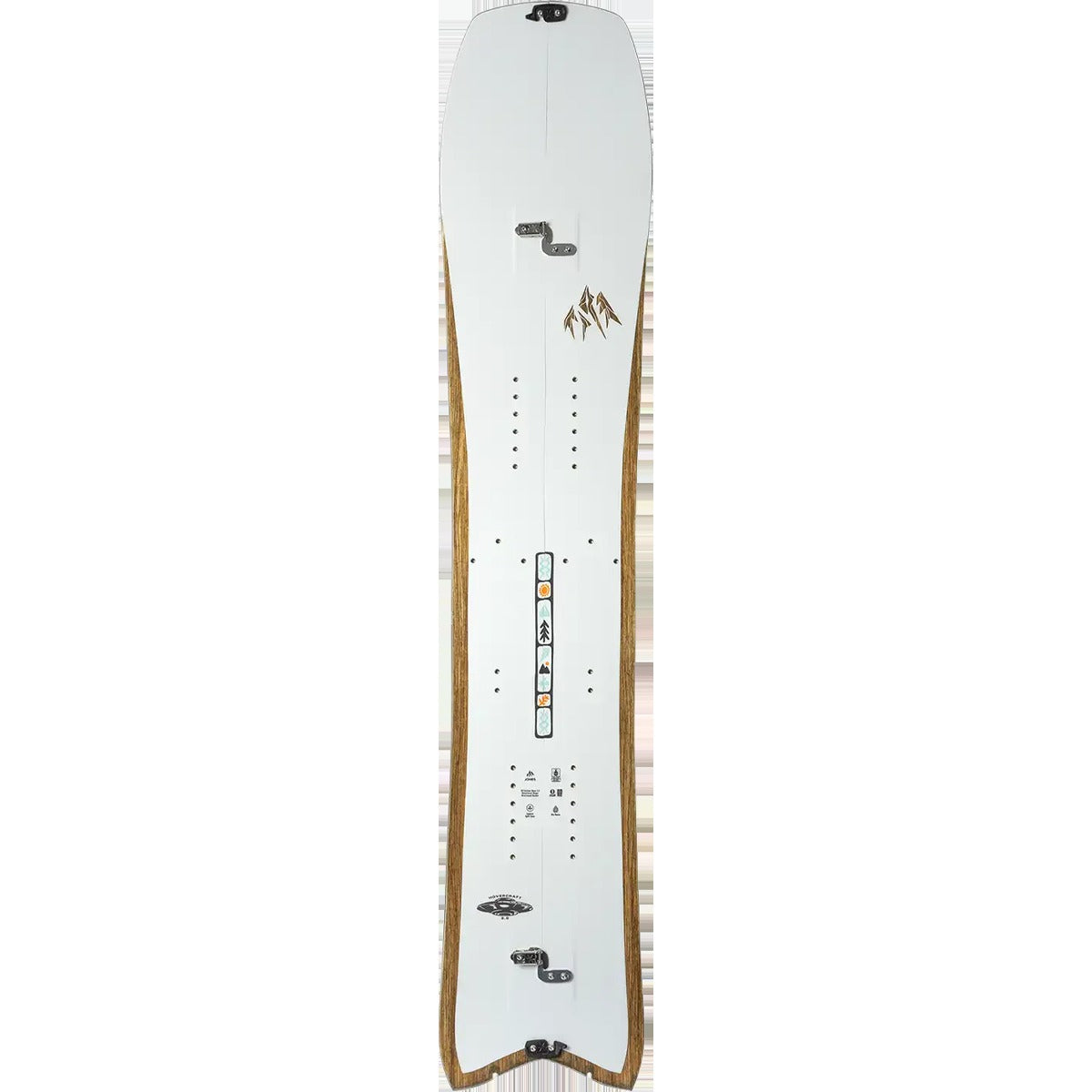 Hovercraft 2.0 Splitboard