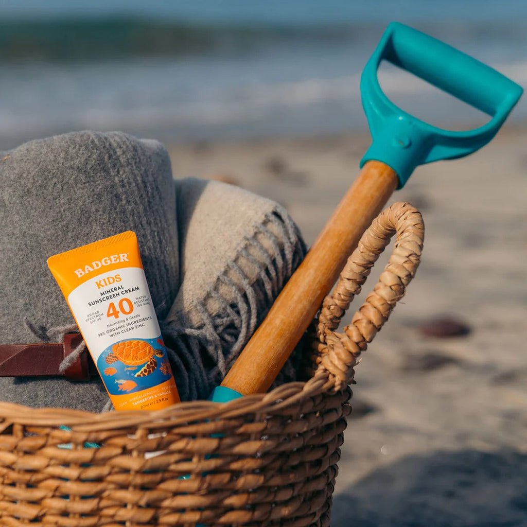 Kids Mineral Sunscreen SPF 40