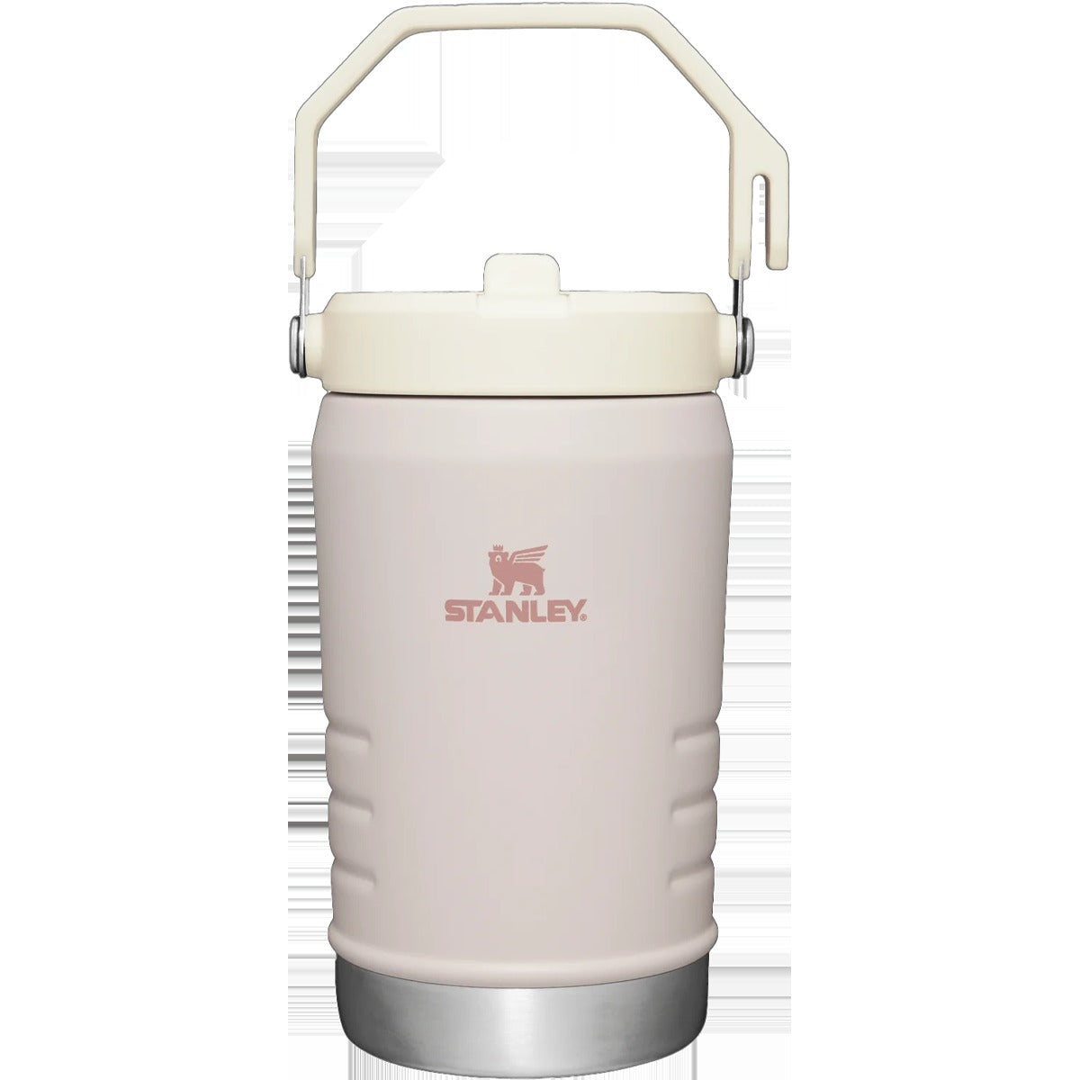 The IceFlow Flip Straw Jug 40oz