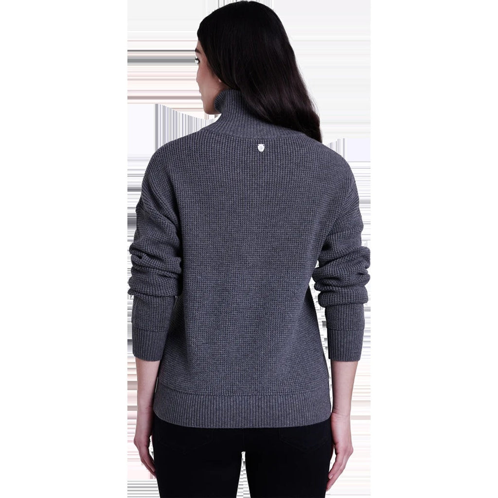 Women's Norda 1/4 Zip Sweater