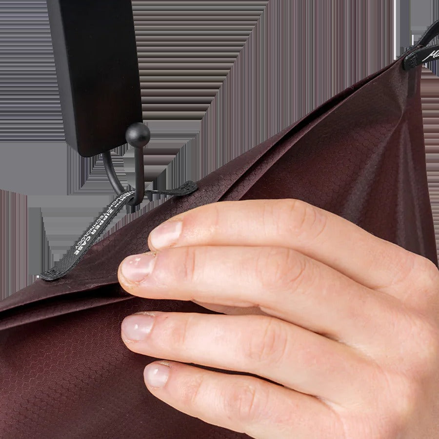 FlatPak Zipper Toiletry Case